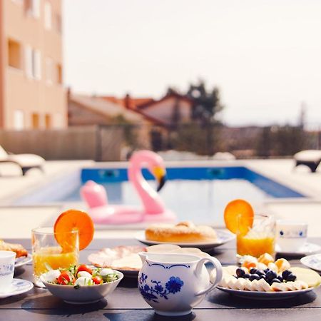 Villa Valf Posedarje Εξωτερικό φωτογραφία