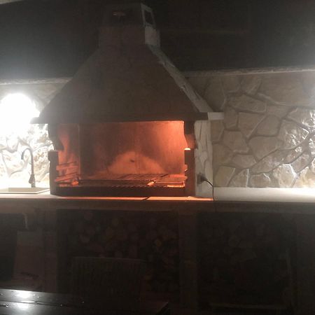 Villa Valf Posedarje Εξωτερικό φωτογραφία