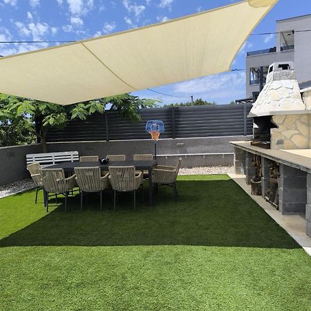 Villa Valf Posedarje Εξωτερικό φωτογραφία