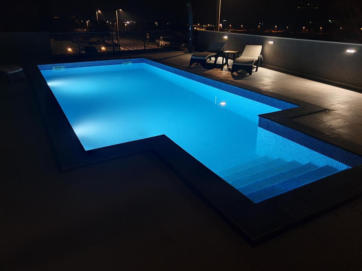 Villa Valf Posedarje Εξωτερικό φωτογραφία