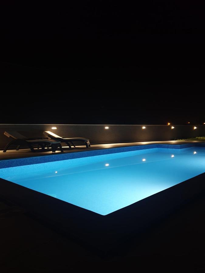 Villa Valf Posedarje Εξωτερικό φωτογραφία