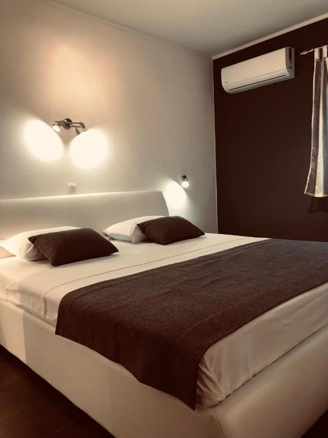 Villa Valf Posedarje Εξωτερικό φωτογραφία