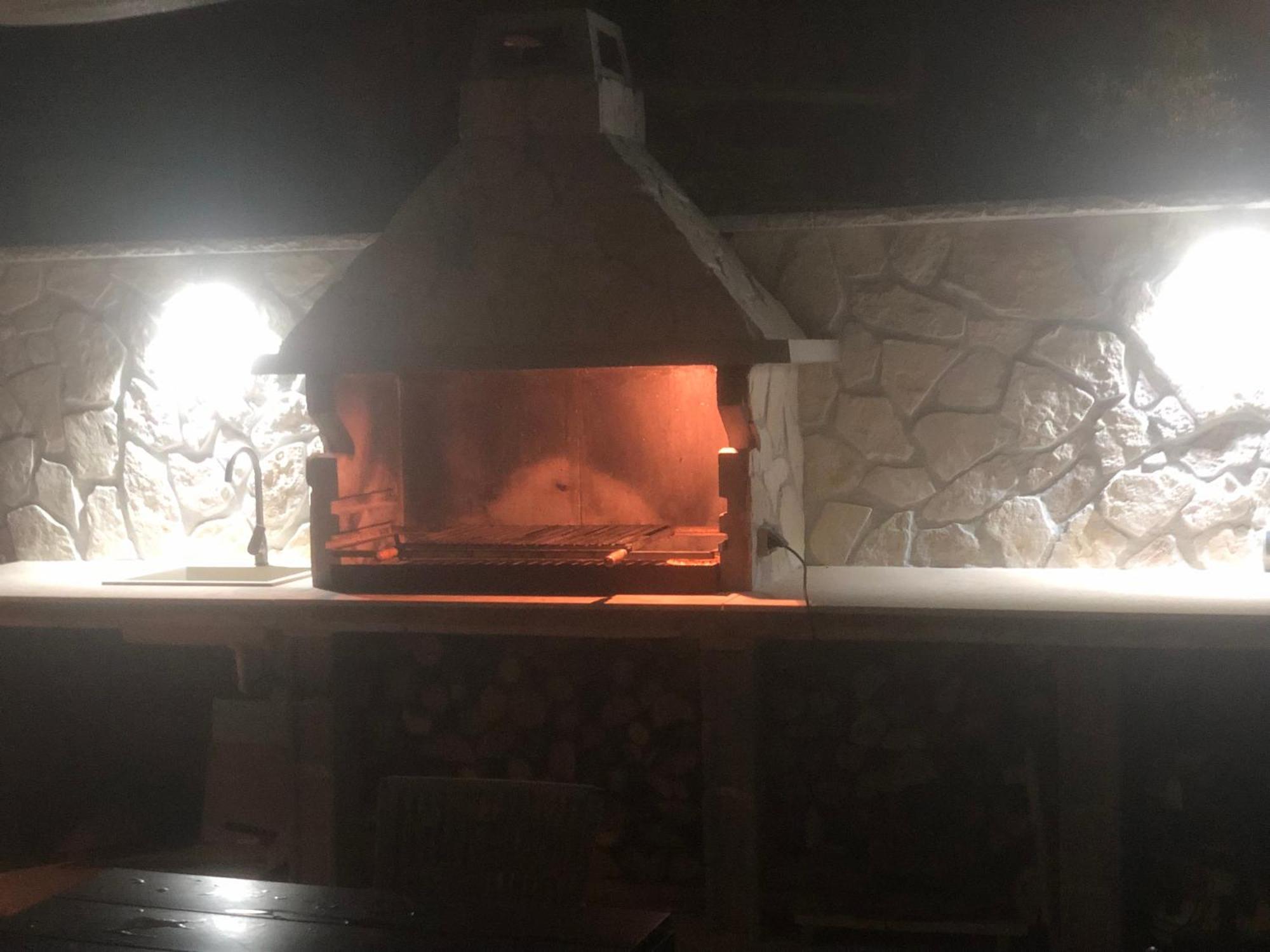 Villa Valf Posedarje Εξωτερικό φωτογραφία